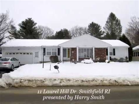 Home For Sale 11 Laurel Hill Dr Smithfield RI YouTube