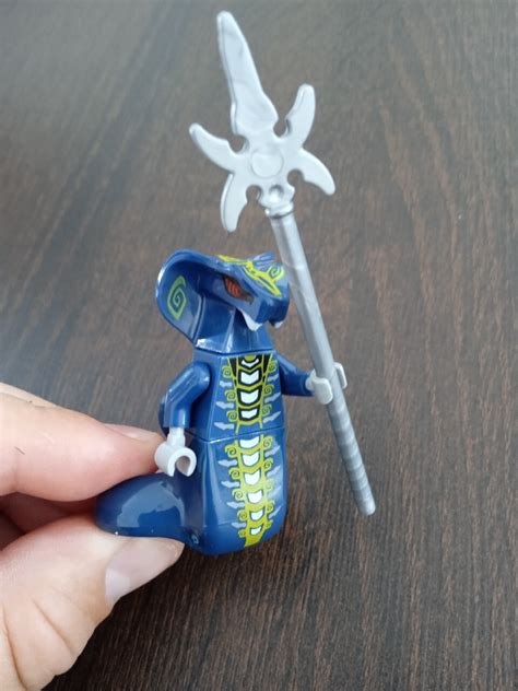 Figurka Skales Ninjago Kompatybilne Z Lego Murowana Goślina Kup