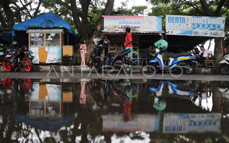 Rencana Pengembangaan Wisata Kuliner Di Ternate Antara Foto