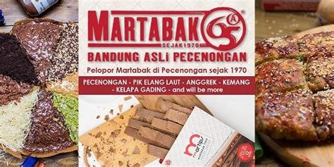 Daftar Harga Menu Delivery Martabak Pecenongan A Gading Boulevard