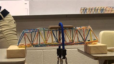 😀 How to make a toothpick bridge. Toothpick Bridge. 2019-01-16