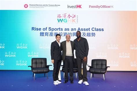 Wealth For Good In Hong Kong Summit Concludes Reinforcing The Citys