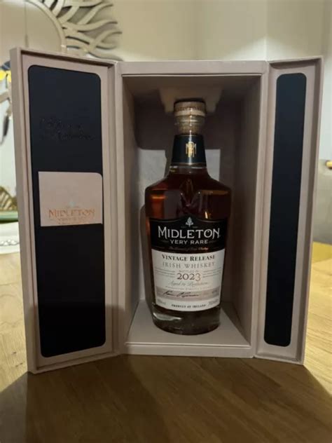 Midleton Very Rare Irish Whiskey L Alc Vol Neu Eur