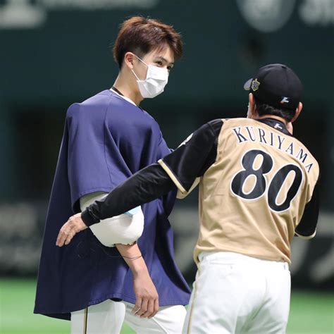 日本ハム上沢直之3年ぶり2ケタ勝利「家族、裏方さんのおかげ」大ケガ克服 プロ野球写真ニュース 日刊スポーツ