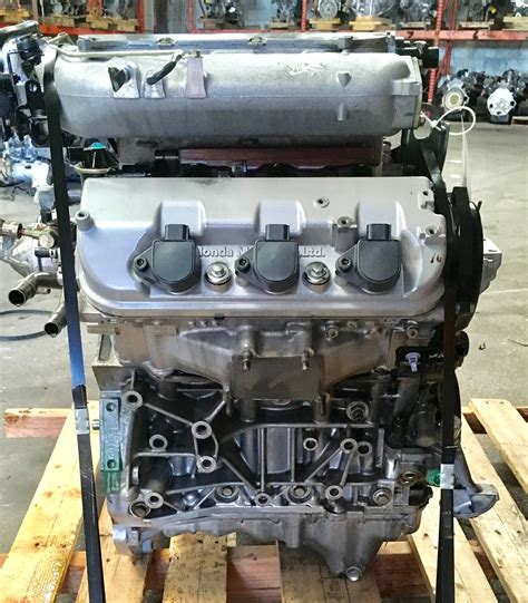 2002 Acura Mdx Engine