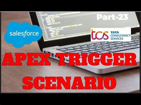 Salesforce Apex Triggers Real Time Interview Question Tcs Interview