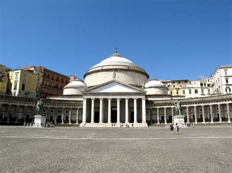 Le Chiese Pi Belle Da Vedere A Napoli Artribune