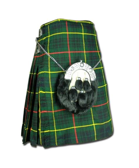 Hunting Stewart Tartan Kilt - Scottish Kilt Collection