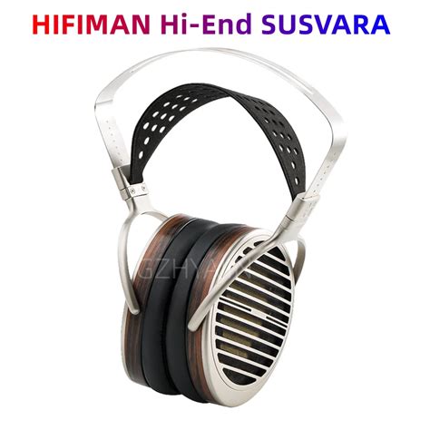 Hifiman Over Ear Full Size Magnetic Planar Headphone Susvara Png