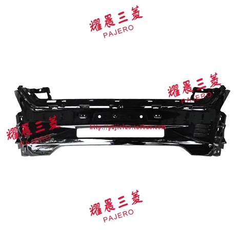 Optimal Front Bumper Radiator Grille For Mitsubishi Pajero Montero