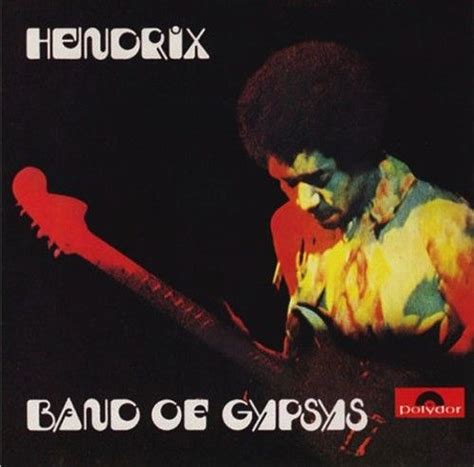 The Iconic Guitars On 9 Classic Album Covers Jimi Hendrix Band Band