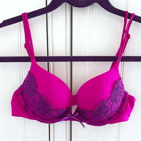 Victorias Secret Intimates And Sleepwear 32a Vs Very Sexy Push Up