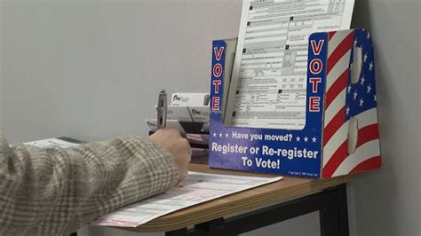 State And Local Election Officials Urge Voters To Participate In The