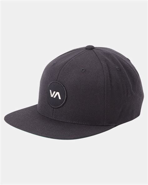 Va Patch Snapback Hat 190235760524 Rvca