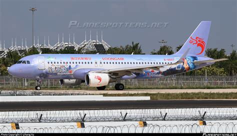 B Loong Air Airbus A Wl Photo By Lihang Xu Id