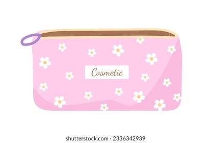 Daisy Zipper Bag Stock Vectors And Vector Art Shutterstock