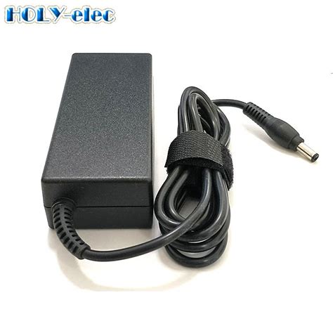 Laptop Charger Ac Dc Power Adapter V A W For Toshiba Laptop Ac