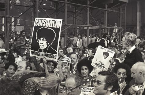 Événement éducatif le jour du scrutin Shirley Chisholm et l éducation