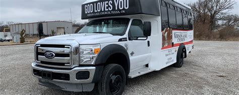 Why Buy A Bus For Your Church Religious Product News