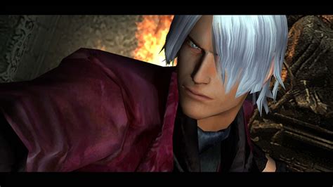 Devil May Cry HD Collection Neue Artworks Und Screenshots Zur HD Sammlung