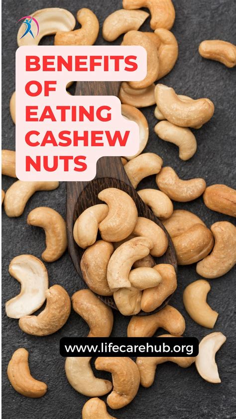 The Health Benefits Of Cashew Fruit