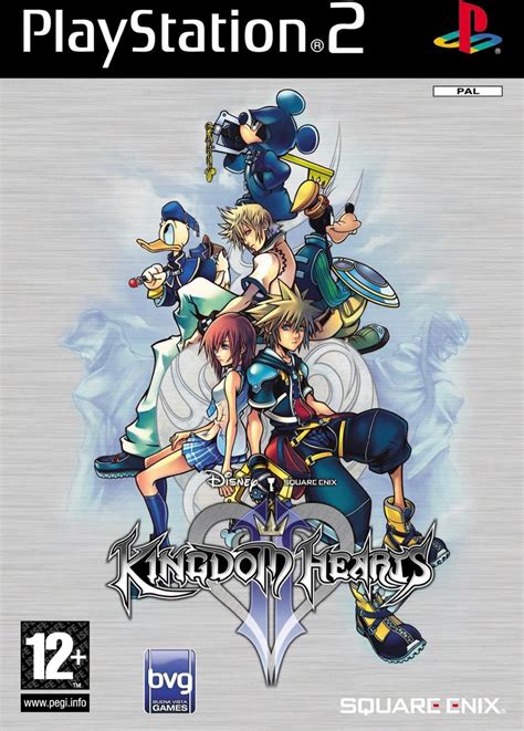 Kingdom Hearts Games Bol