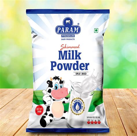 Milk Packaging Design Company | Milk Pouch Designers