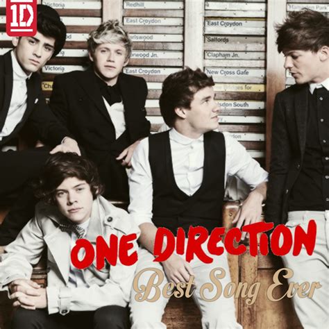 One Direction Best Song Ever Wallpaper