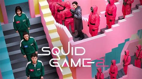 Squid Game Season Release Date Squid Game Season Episodes