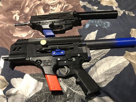 Guns Seized From Sa Bikies And Crime Gangs Include 3d Printed Firearms