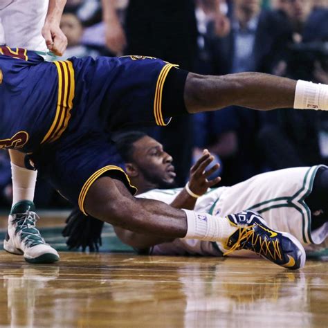 Jae Crowder Injury: Updates on Celtics PF After Punch from J.R. Smith | News, Scores, Highlights ...