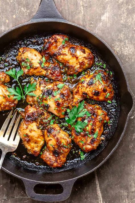 Top 2 Balsamic Chicken Recipes