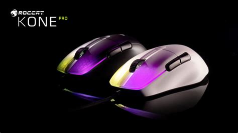 ROCCAT KONE PRO AIR WIRELESS GAMING MOUSE REVIEW