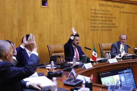 Spr Informa Aprobó El Consejo Técnico Del Imss Medidas A Favor De