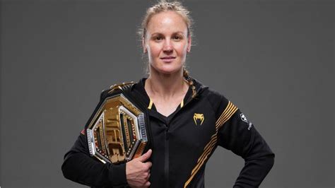 UFC Champion Shevchenko Grows Frustrated As No Woman Wants to Face Her