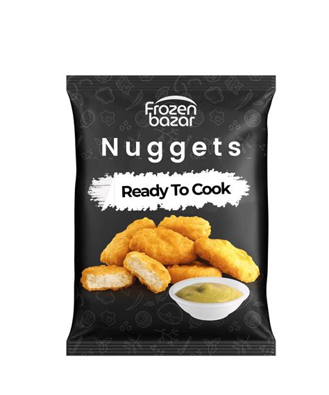 Frozen Chicken Nuggets: The Tasty and Healthy Snack | Frozen Bazar