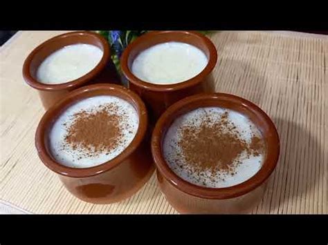 Arroz con leche Muy fácil y riquísimo Monsieur cuisine Smart