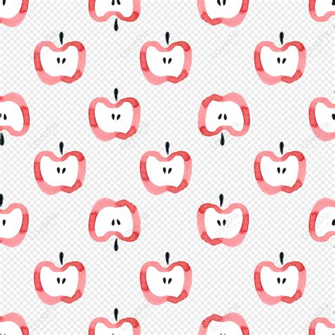 Cartoon Apple Element Flat Picture PNG Picture And Clipart Image For Free Download - Lovepik ...