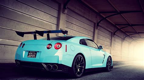 Nissan GTR R35 Wallpaper (72+ pictures) - WallpaperSet