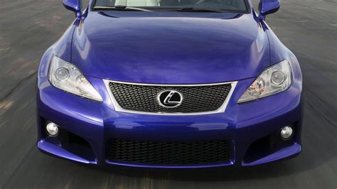 Here’s How Much A V8-Powered Lexus IS Is Worth Today