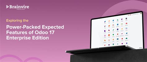 What Are The Expected New Features Of Odoo 17