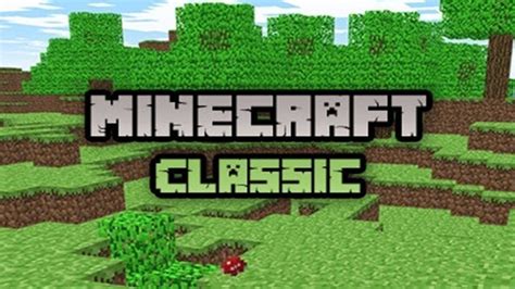 Minecraft Classic Survival Test 2023 – Get Latest Games 2023 Update