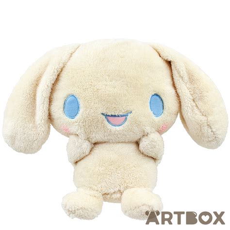 Buy Sanrio Cinnamoroll Blushing Yurukawa Mocha Large Plush at ARTBOX