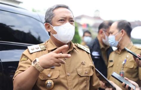 Berkas Perkara Wali Kota Nonaktif Bandung Dilimpahkan Ke Pengadilan