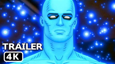 WATCHMEN Chapters 1 Trailer NEW 2024 Watchmen Animated 4K YouTube