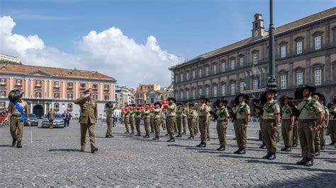 Esercito Comando Delle Forze Operative Sud Al Generale Di Corpo D