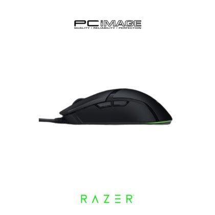 Razer Cobra Rgb Lightweight Wired Gaming Mouse Pc Image