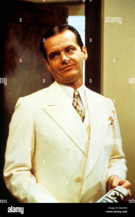 Chinatown 1974 Jack Nicholson Stock Photo Alamy