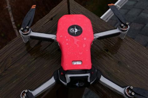 Are Dji Drones Waterproof Explained Droneblog