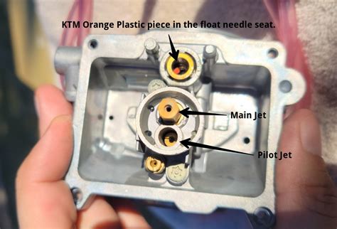 How To Jet Keihin Carburetors Dirt Bike 365